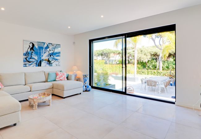 Villa à Vilamoura - VILLA BAHAMAS Villa à Vilamoura - VILLA BAHAMAS