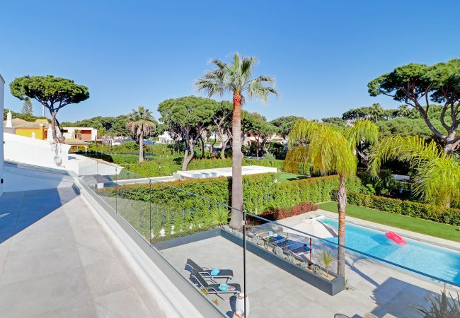 Villa à Vilamoura - VILLA BAHAMAS Villa à Vilamoura - VILLA BAHAMAS