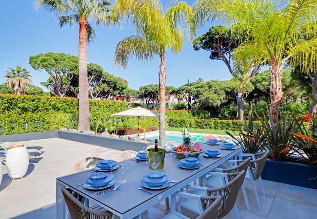 Villa à Vilamoura - VILLA BAHAMAS Villa à Vilamoura - VILLA BAHAMAS