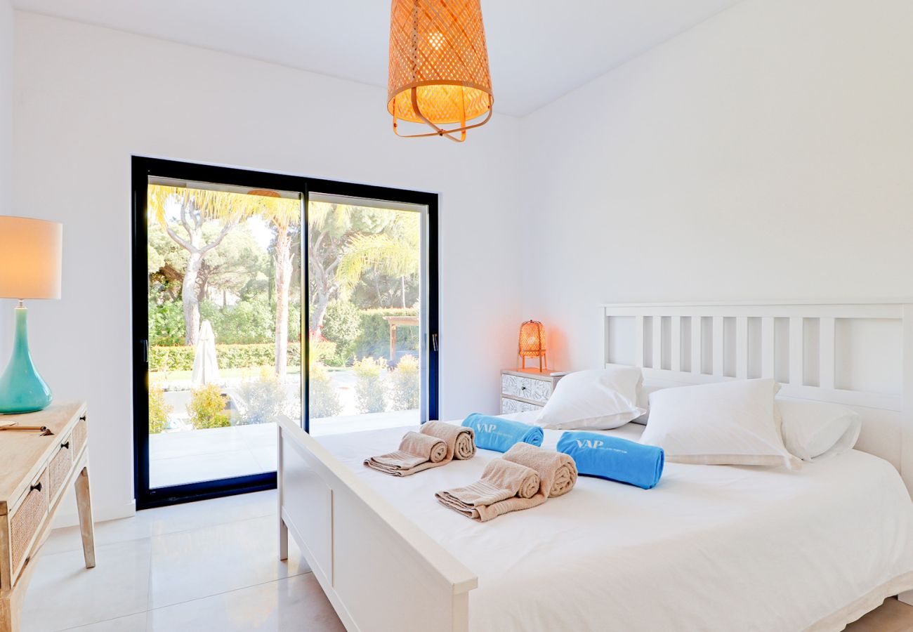 Villa à Vilamoura - VILLA BAHAMAS Villa à Vilamoura - VILLA BAHAMAS