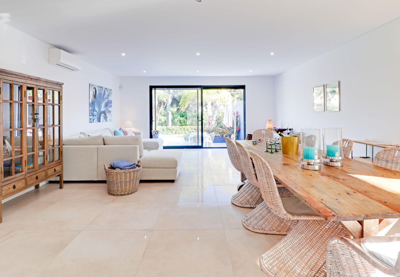 Villa à Vilamoura - VILLA BAHAMAS Villa à Vilamoura - VILLA BAHAMAS