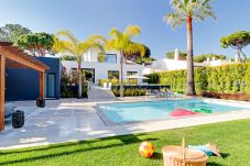 Villa à Vilamoura - VILLA BAHAMAS
