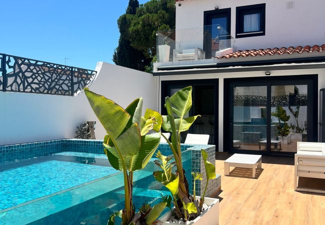 Maison à Vilamoura - MEDUSA LUXURY MARINA Maison à Vilamoura - MEDUSA LUXURY MARINA