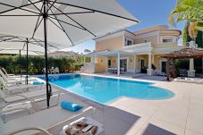 Villa à Vilamoura - VILLA CATHARINA