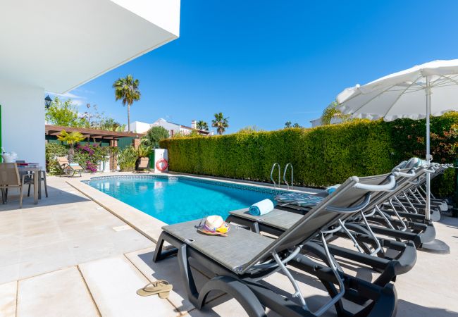 villa à Vilamoura - OLD VILLAGE HOUSE