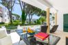 Appartement à Vilamoura - LOUNGE GARDEN APARTMENT