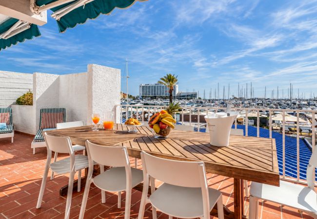  à Vilamoura - MARINA VIEW APARTMENT