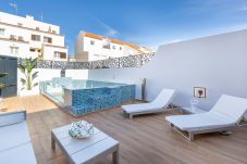 Maison mitoyenne à Vilamoura - V3 na segunda linha da Marina - MEDUSA