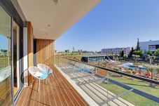 Appartement à Vilamoura - T1 moderno em Condomínio  - WHITE