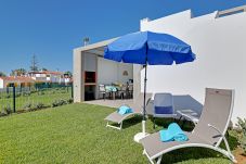 Maison mitoyenne à Vilamoura - Moradia V2 com jardim privado - THE VILLA