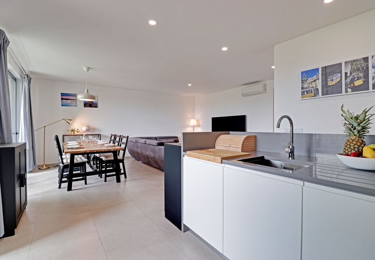 Appartement à Vilamoura - Apartamento T2 moderno -  ANDIAMO Appartement à Vilamoura - Apartamento T2 moderno -  ANDIAMO