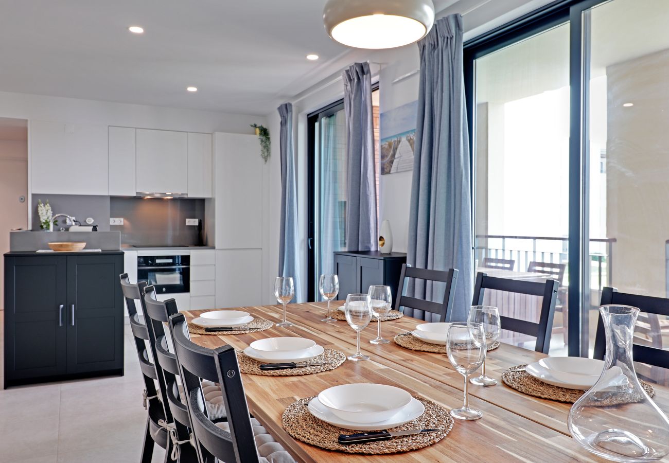 Appartement à Vilamoura - Apartamento T2 moderno -  ANDIAMO Appartement à Vilamoura - Apartamento T2 moderno -  ANDIAMO