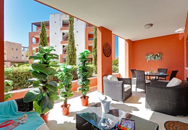 Appartement à Vilamoura - Apartamento T2 em condominio fechado -  VICTORIA G