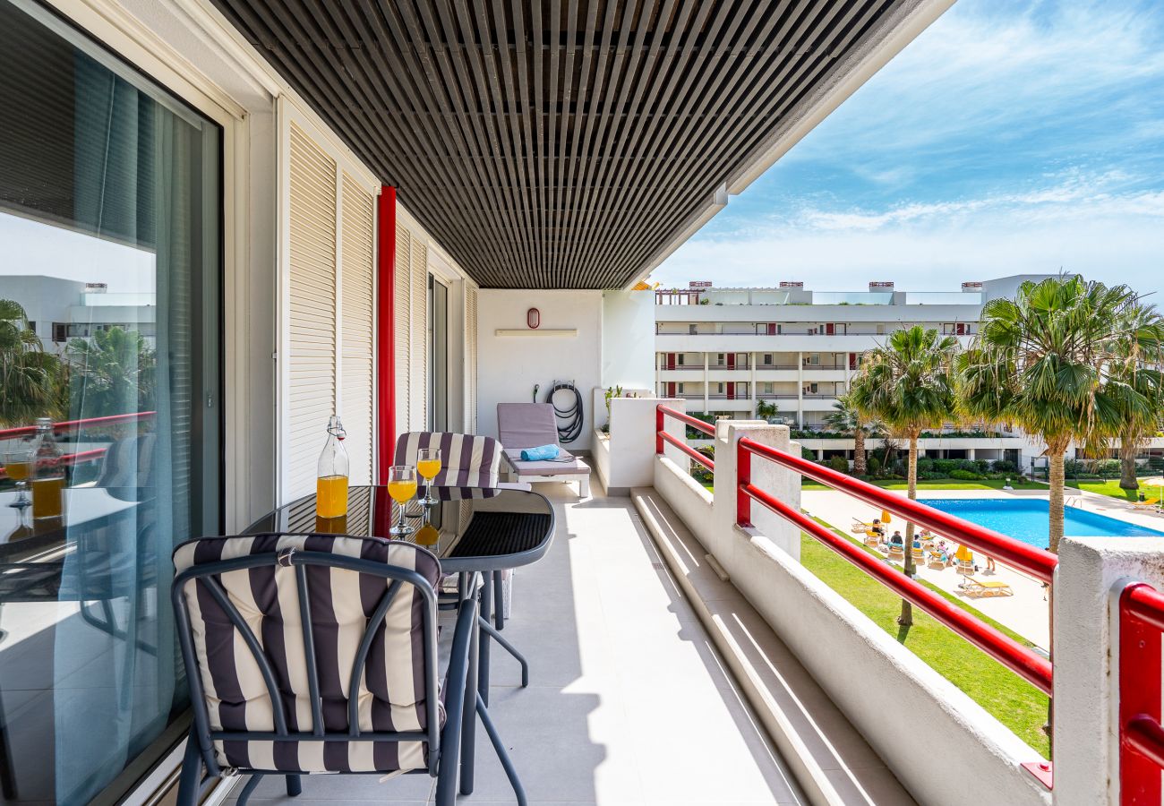 Appartement à Vilamoura - Apartamento T2 na Marina de Vilamoura -  LUXOR