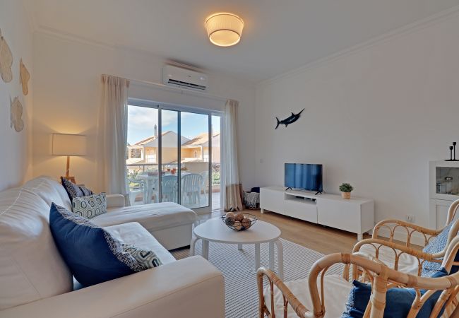 Appartement à Quarteira - Apartamento com Piscina e Terraço - LAS PALMEIRAS
