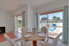 House in Vilamoura - Moradia V2 com piscina privada - VILLA LI