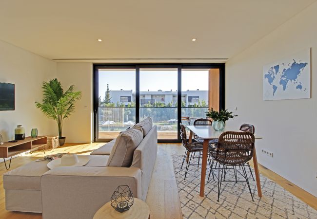 Apartment in Vilamoura - T1 moderno em Condomínio  - WHITE Apartment in Vilamoura - T1 moderno em Condomínio  - WHITE