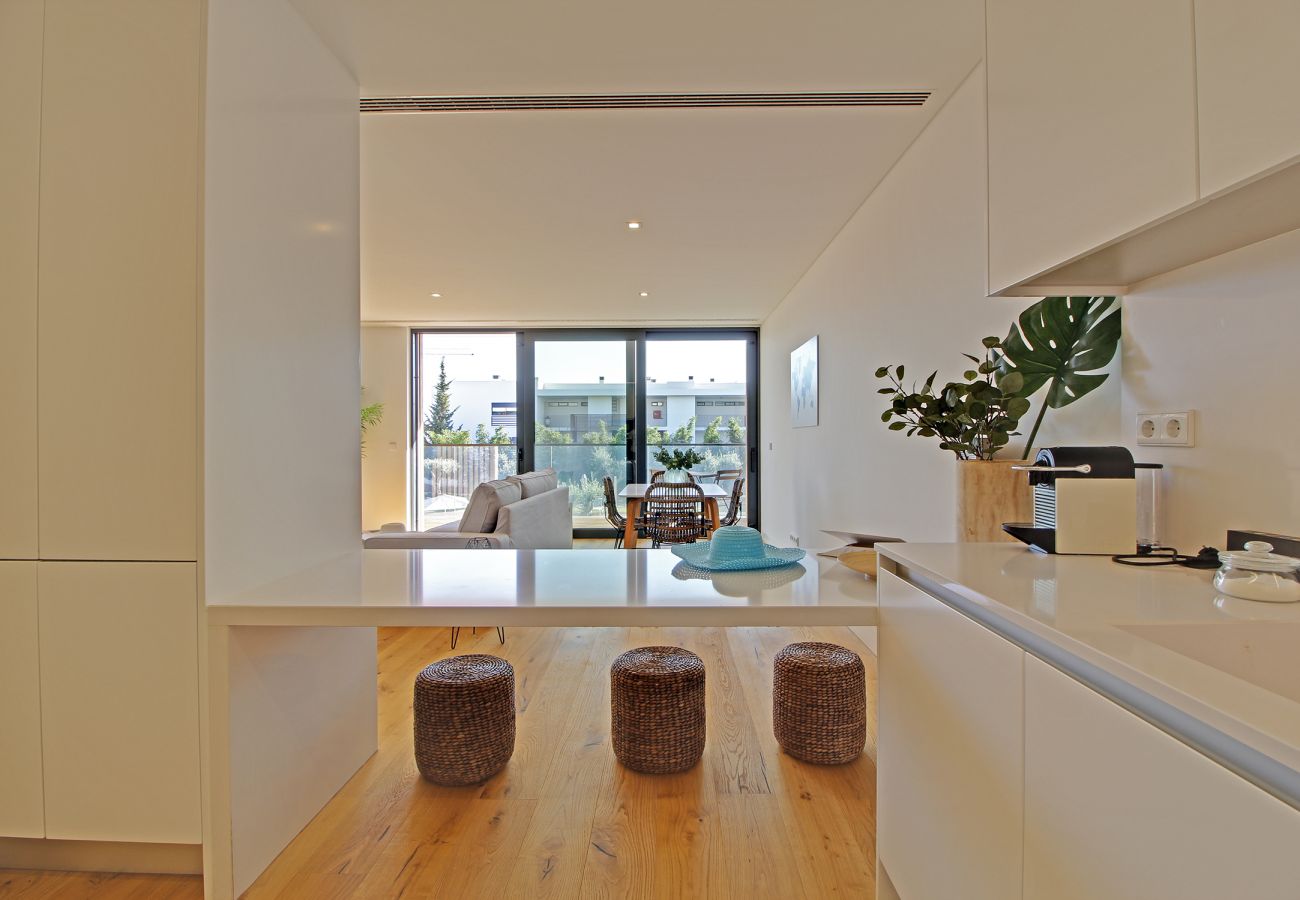 Apartment in Vilamoura - T1 moderno em Condomínio  - WHITE Apartment in Vilamoura - T1 moderno em Condomínio  - WHITE