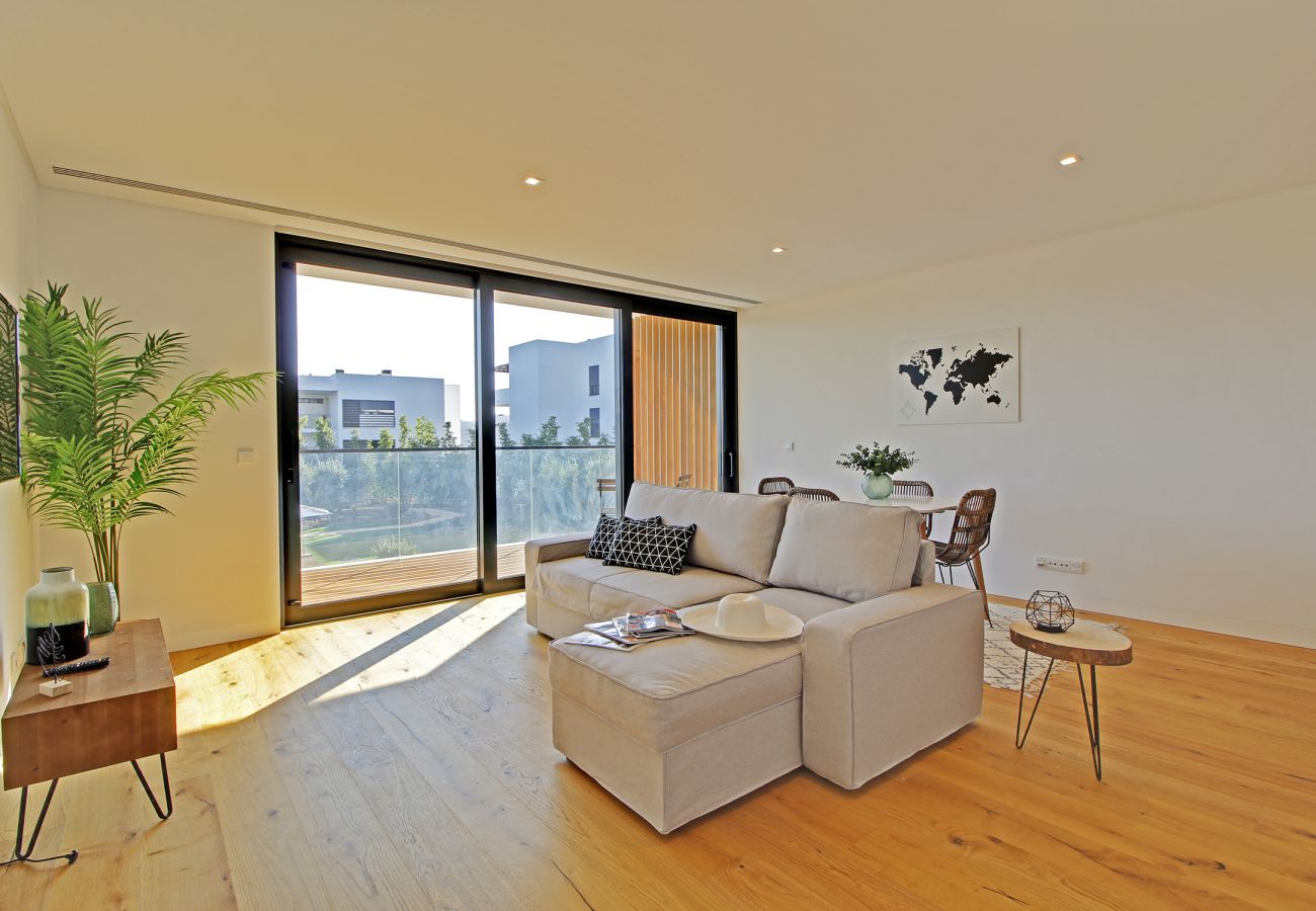 Apartment in Vilamoura - T1 moderno em Condomínio  - WHITE Apartment in Vilamoura - T1 moderno em Condomínio  - WHITE