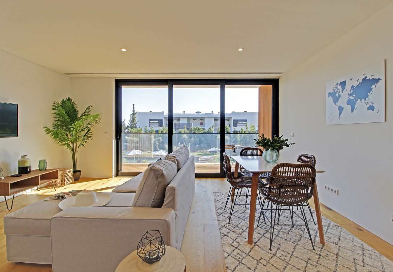 Apartment in Vilamoura - T1 moderno em Condomínio  - WHITE Apartment in Vilamoura - T1 moderno em Condomínio  - WHITE