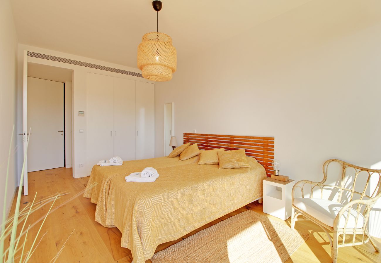 Apartment in Vilamoura - T1 moderno em Condomínio  - WHITE Apartment in Vilamoura - T1 moderno em Condomínio  - WHITE