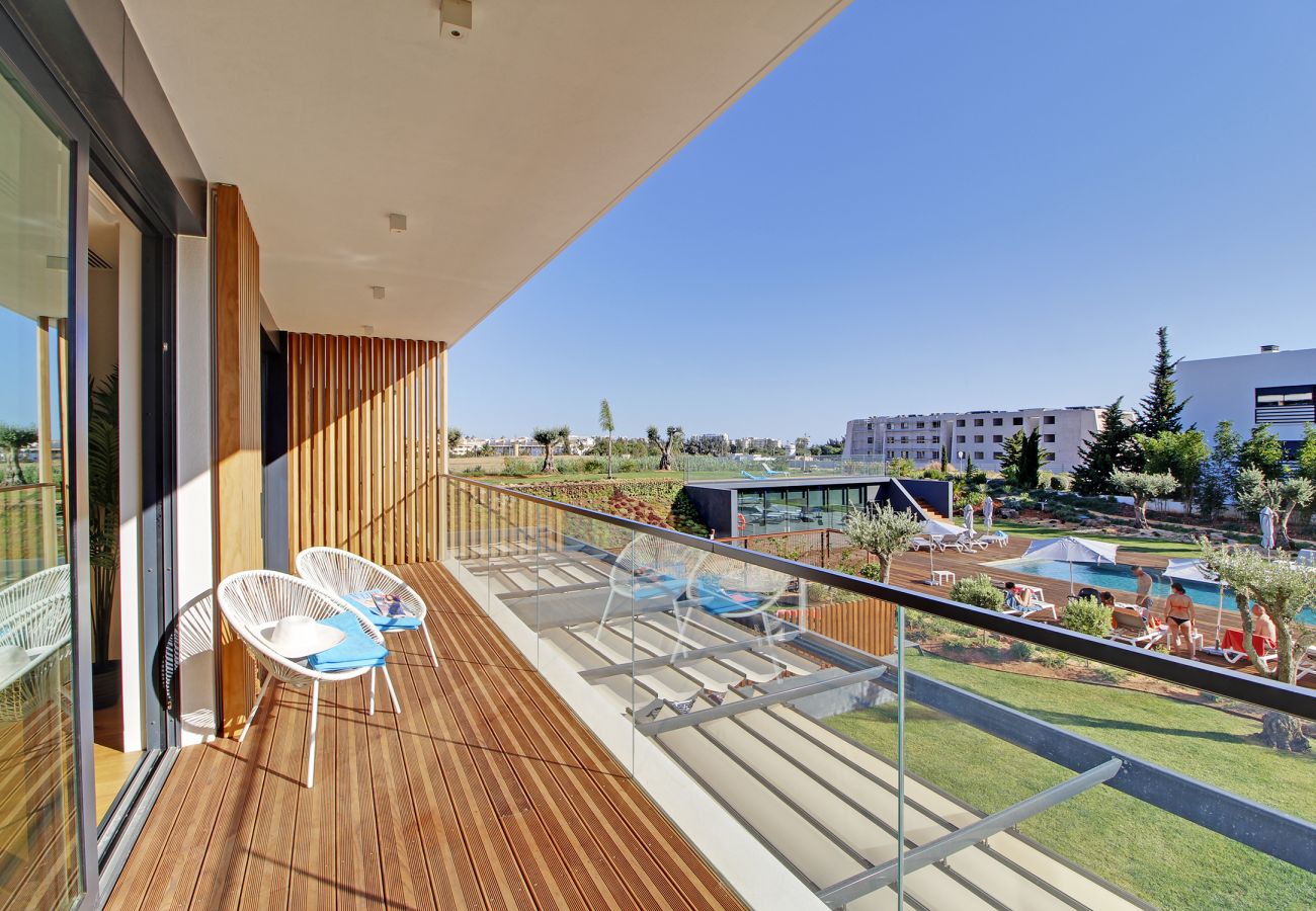 Apartment in Vilamoura - T1 moderno em Condomínio  - WHITE Apartment in Vilamoura - T1 moderno em Condomínio  - WHITE