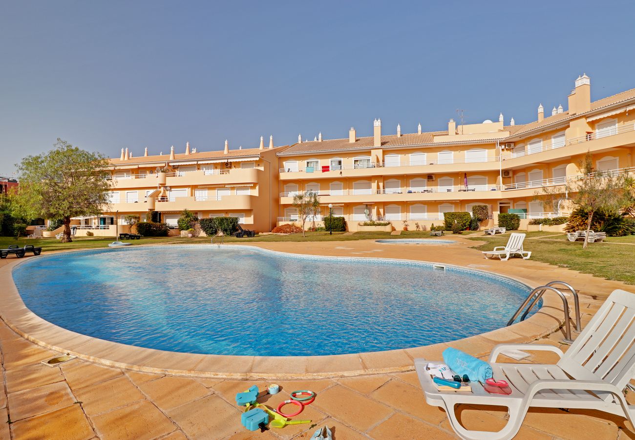 Apartment in Vilamoura - Apartamento T3 com piscina - PALM BECH
