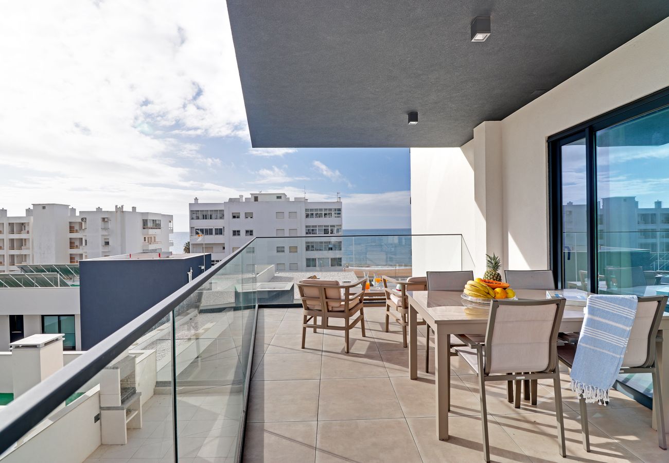 Apartment in Quarteira - Apartamento T2 em Quarteira - SKY BEACH