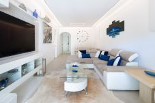 Apartment in Vilamoura - Apartamento T2 em Vilamoura - LOUNGE