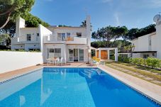 Casa em Vilamoura - Moradia V2 com piscina privada - VILLA LI