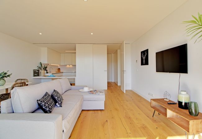 Apartamento em Vilamoura - T1 moderno em Condomínio  - WHITE