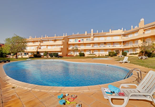 Apartamento em Vilamoura - Apartamento T3 com piscina - PALM BECH Apartamento em Vilamoura - Apartamento T3 com piscina - PALM BECH
