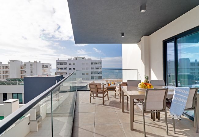 Apartamento em Quarteira - Apartamento T2 em Quarteira - SKY BEACH