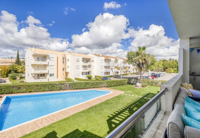 Apartamento em Vilamoura - Apartamento T3 perto da Marina  - FALESIA MARINA