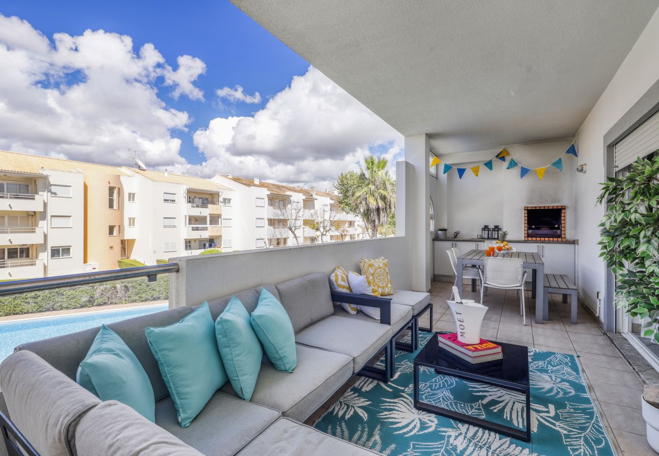Apartamento em Vilamoura - Apartamento T3 perto da Marina  - FALESIA MARINA