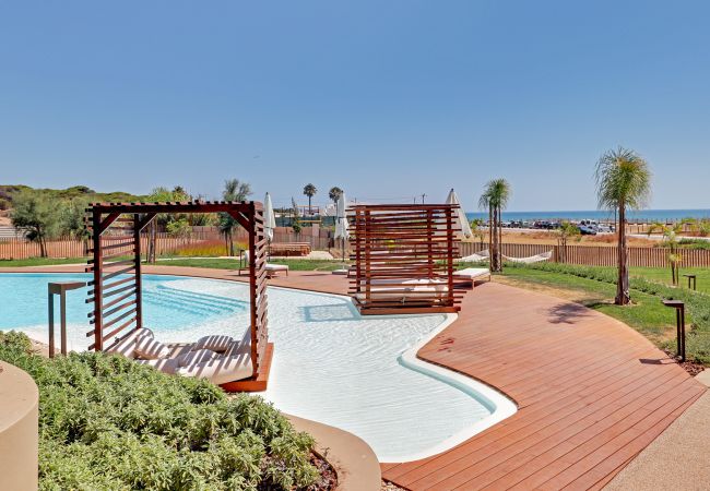 Apartamento em Quarteira - Apartamento em Quarteira com Piscina - NEW BEACH