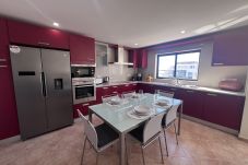 Apartamento em Quarteira - Apartamento com  Terraço Vista Mar - OCEAN VIEW