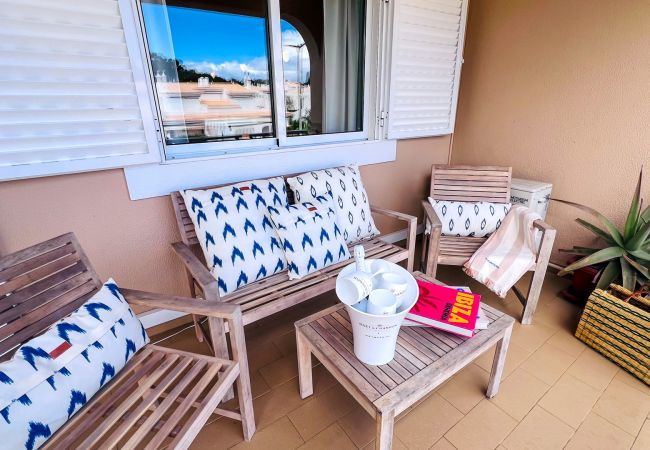 Apartamento em Vilamoura - MAR SOL VILLA Apartamento em Vilamoura - MAR SOL VILLA