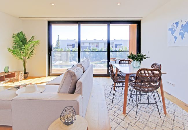 Apartamento em Vilamoura - WHITE & NATURE APARTMENT