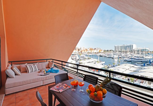 Apartamento em Vilamoura - MARINA PRINCESS