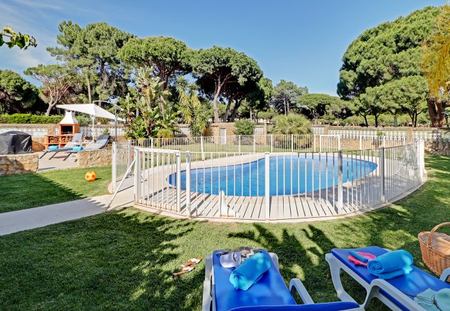 Villa em Vilamoura - CASA HELENA Villa em Vilamoura - CASA HELENA