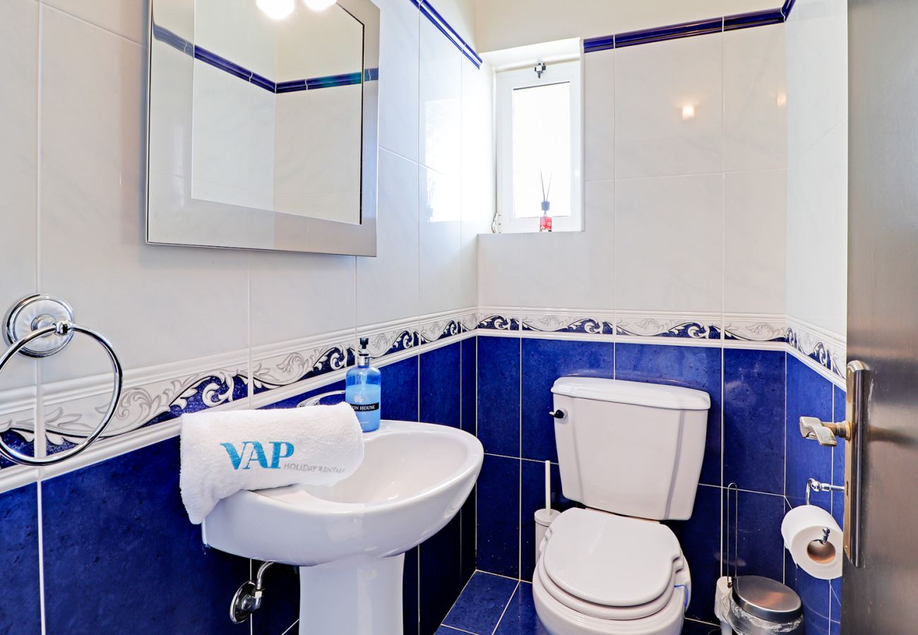 Villa em Vilamoura - CASA HELENA Villa em Vilamoura - CASA HELENA