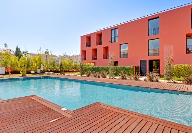Apartamento em Vilamoura - GENEBRA APARTMENT Apartamento em Vilamoura - GENEBRA APARTMENT
