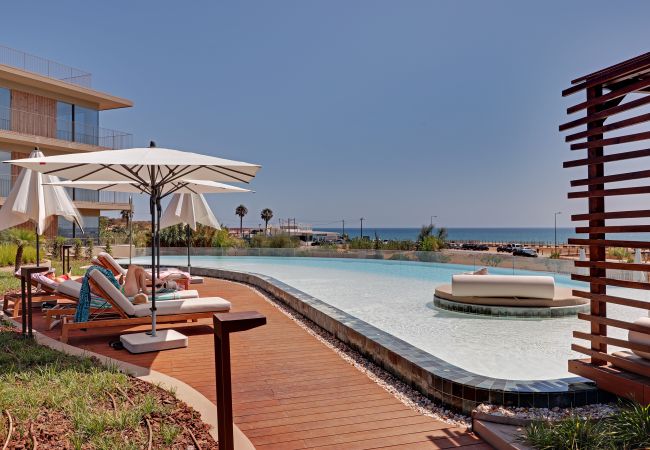 Apartamento em Quarteira - NEW BEACH APARTMENT