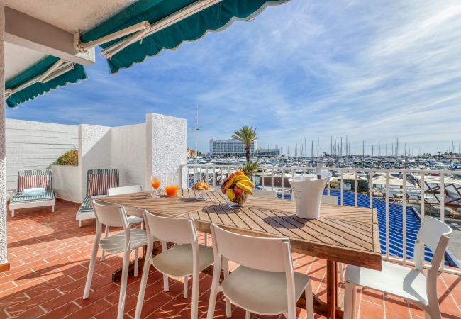 Apartamento em Vilamoura - MARINA VIEW APARTMENT