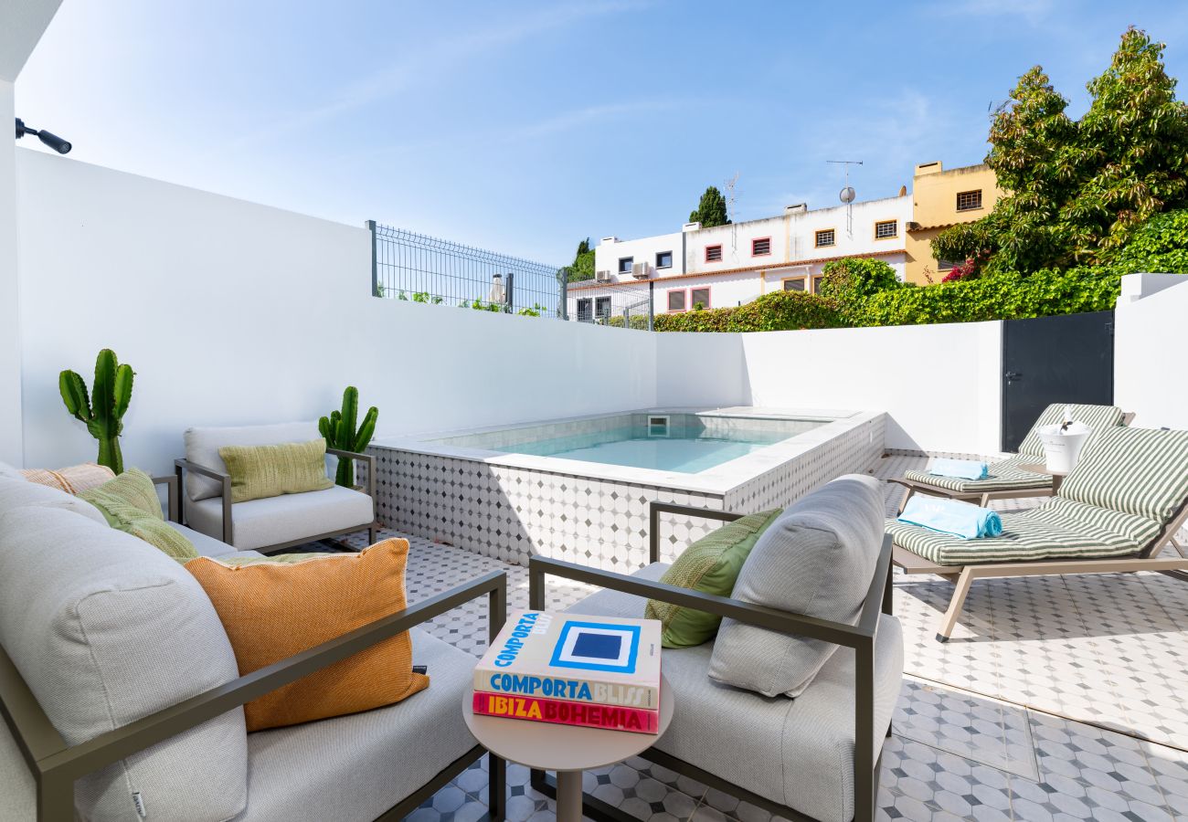 Casa geminada em Vilamoura - PRESTIGE LUXURY MARINA