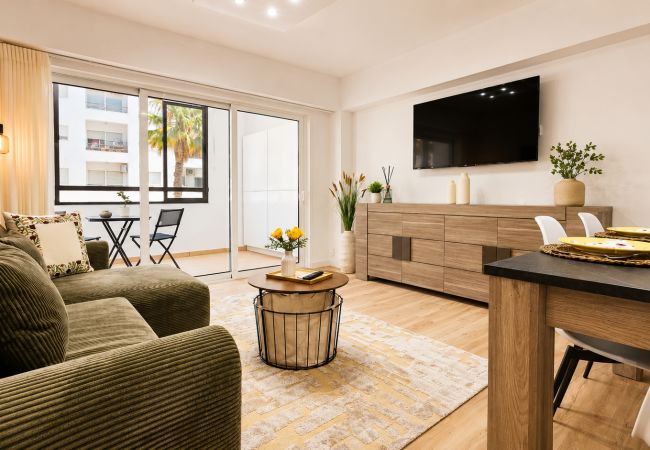 Apartamento em Quarteira - ATLANTIC BEACH APARTMENT