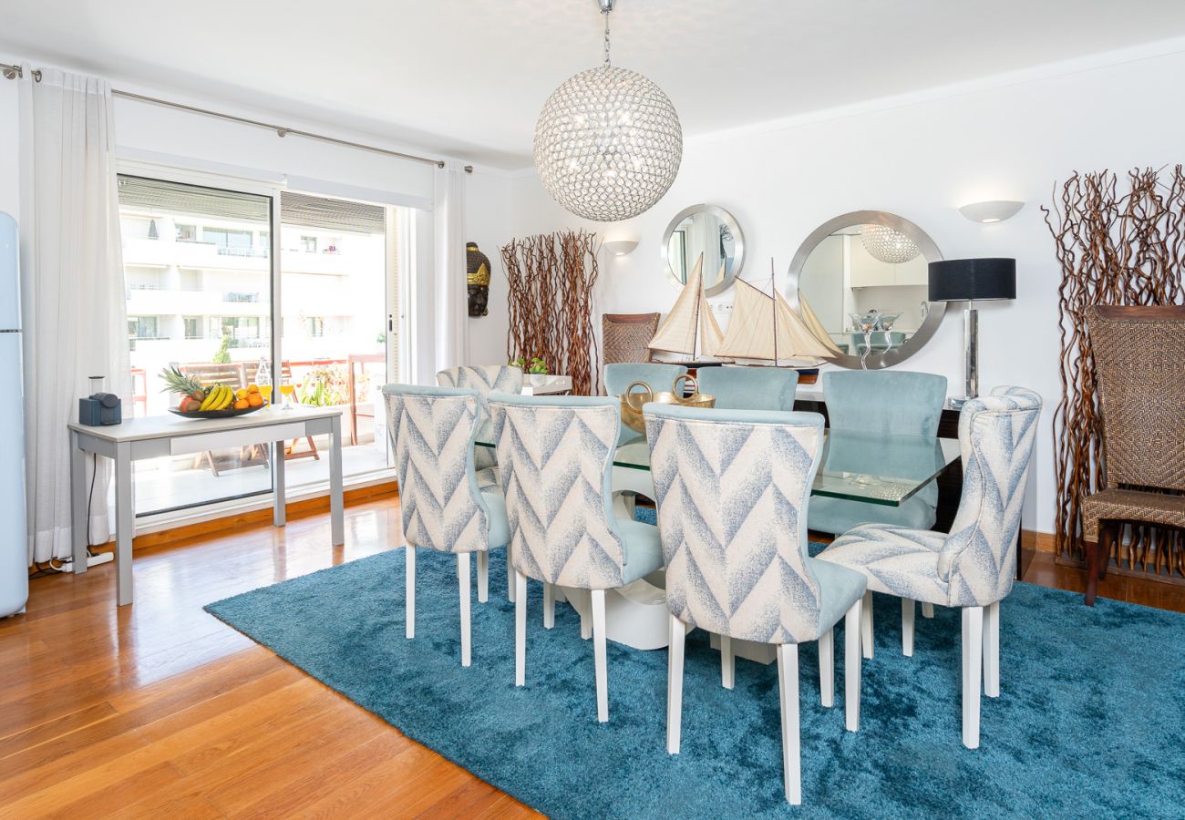 Apartment in Vilamoura - MARINA LUXOR Apartment in Vilamoura - MARINA LUXOR