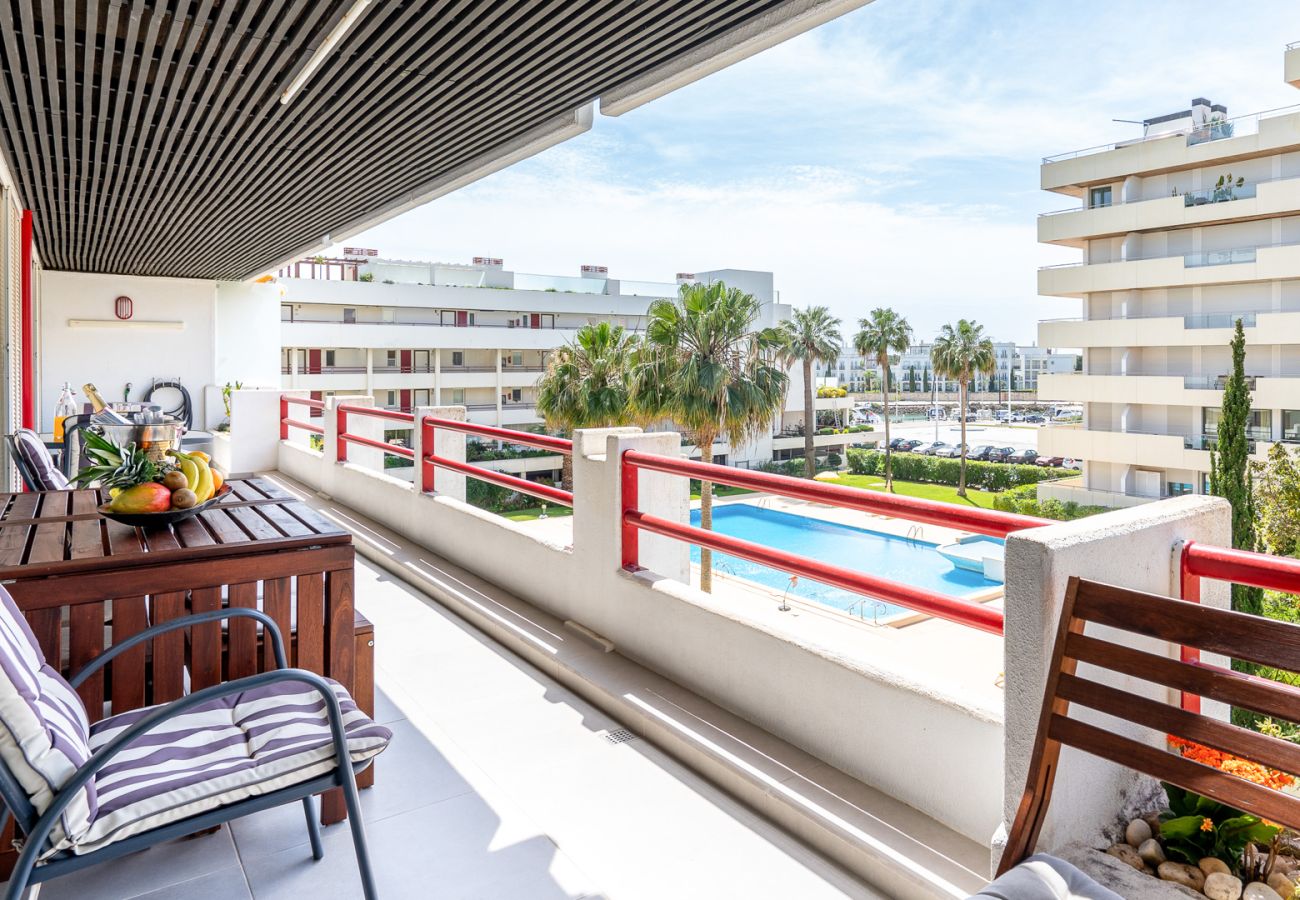 Apartment in Vilamoura - MARINA LUXOR Apartment in Vilamoura - MARINA LUXOR