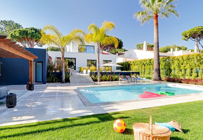 Villa/Dettached house in Vilamoura - VILLA BAHAMAS